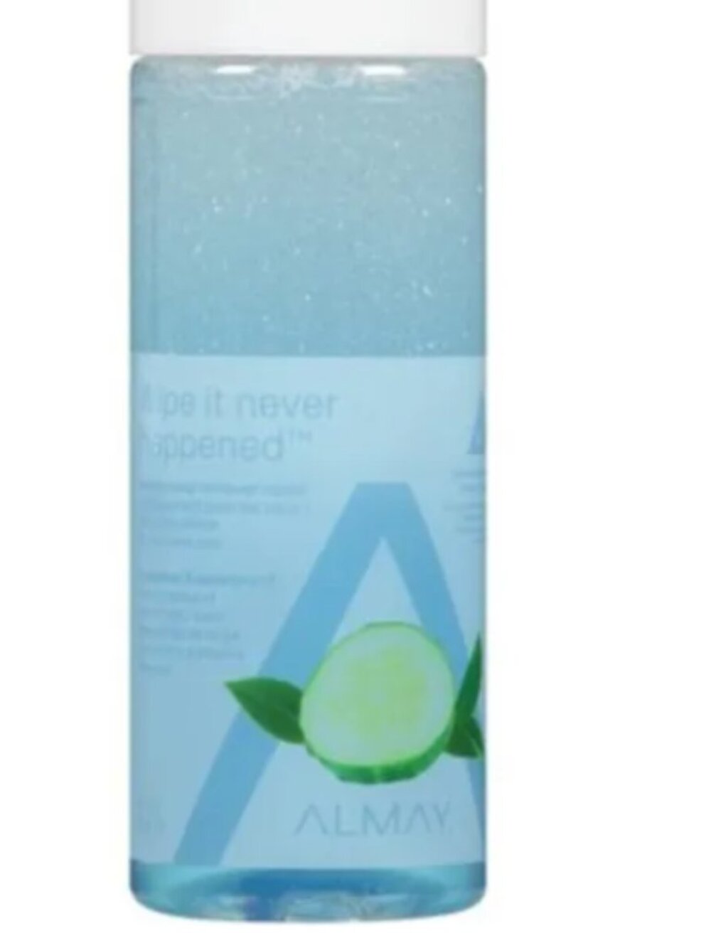 Almay Wipe It Never Happened Makeup Remover